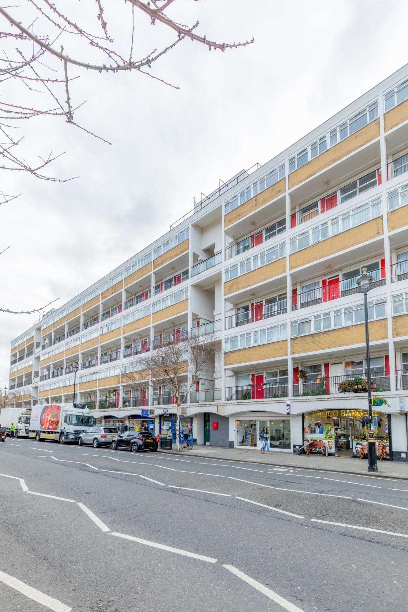 Appartamento Superbly Located 2bd Flat Heart Of Pimlico!