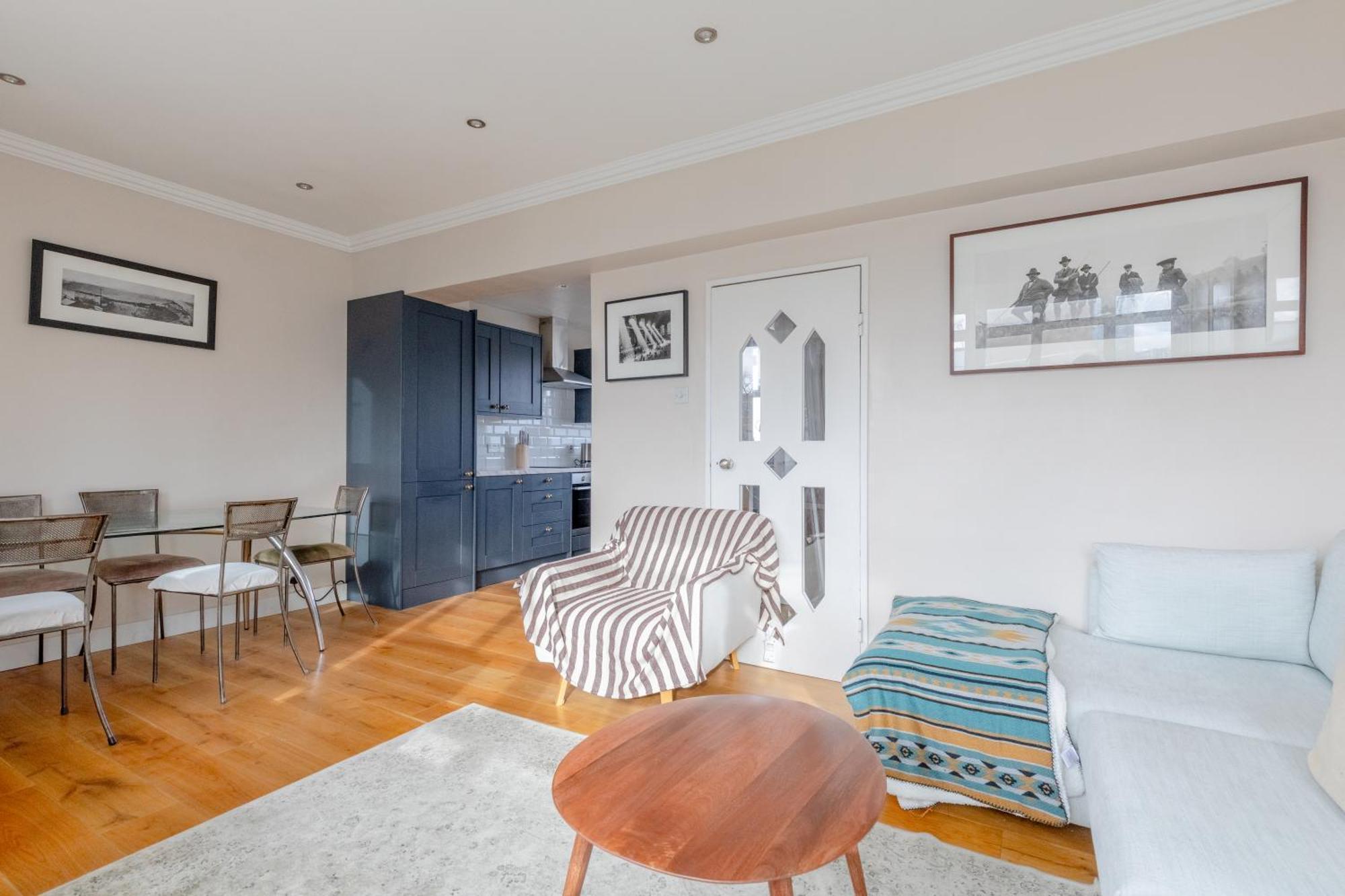 Superbly Located 2bd Flat Heart Of Pimlico! Appartamento *