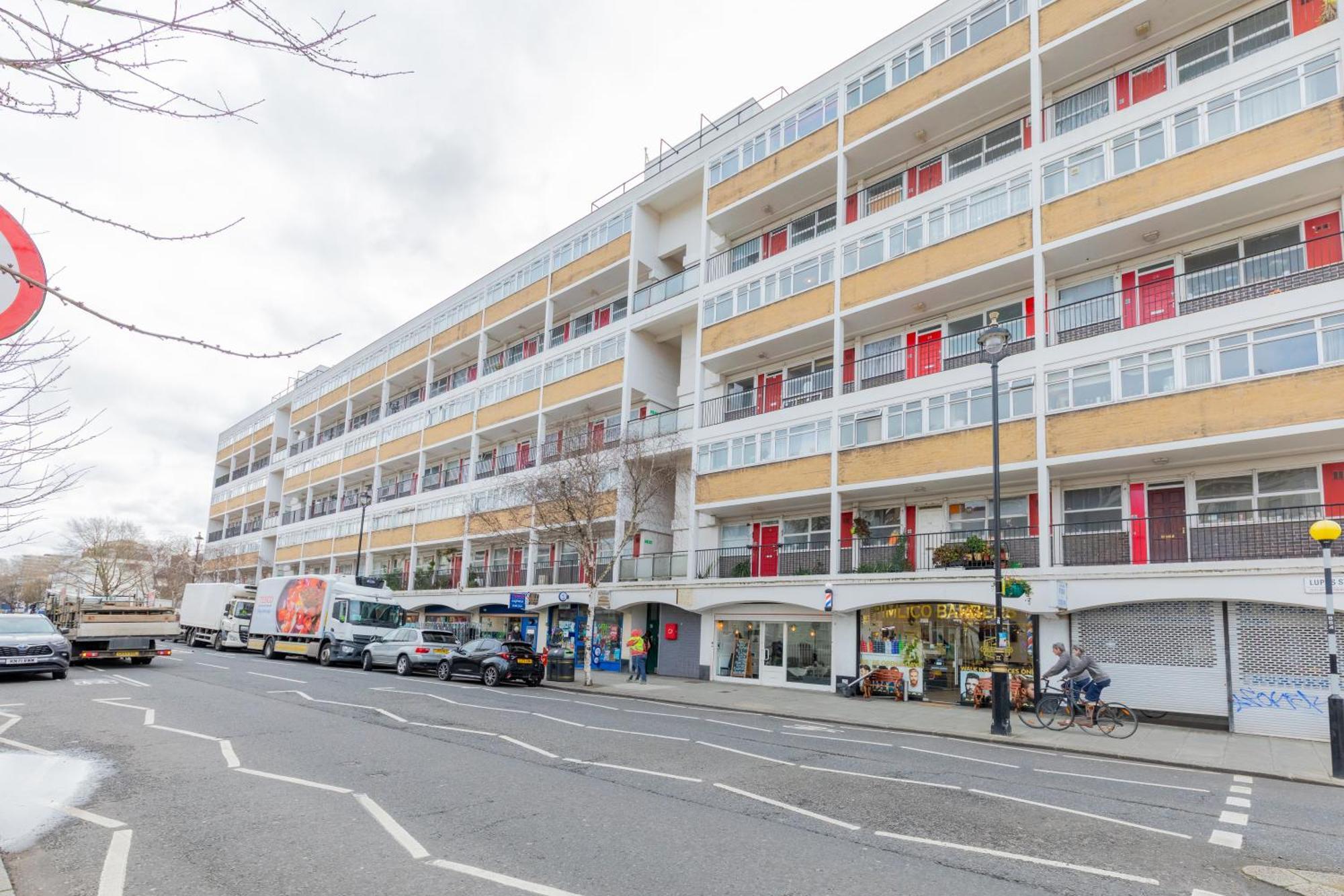 Appartamento Superbly Located 2bd Flat Heart Of Pimlico! Londra