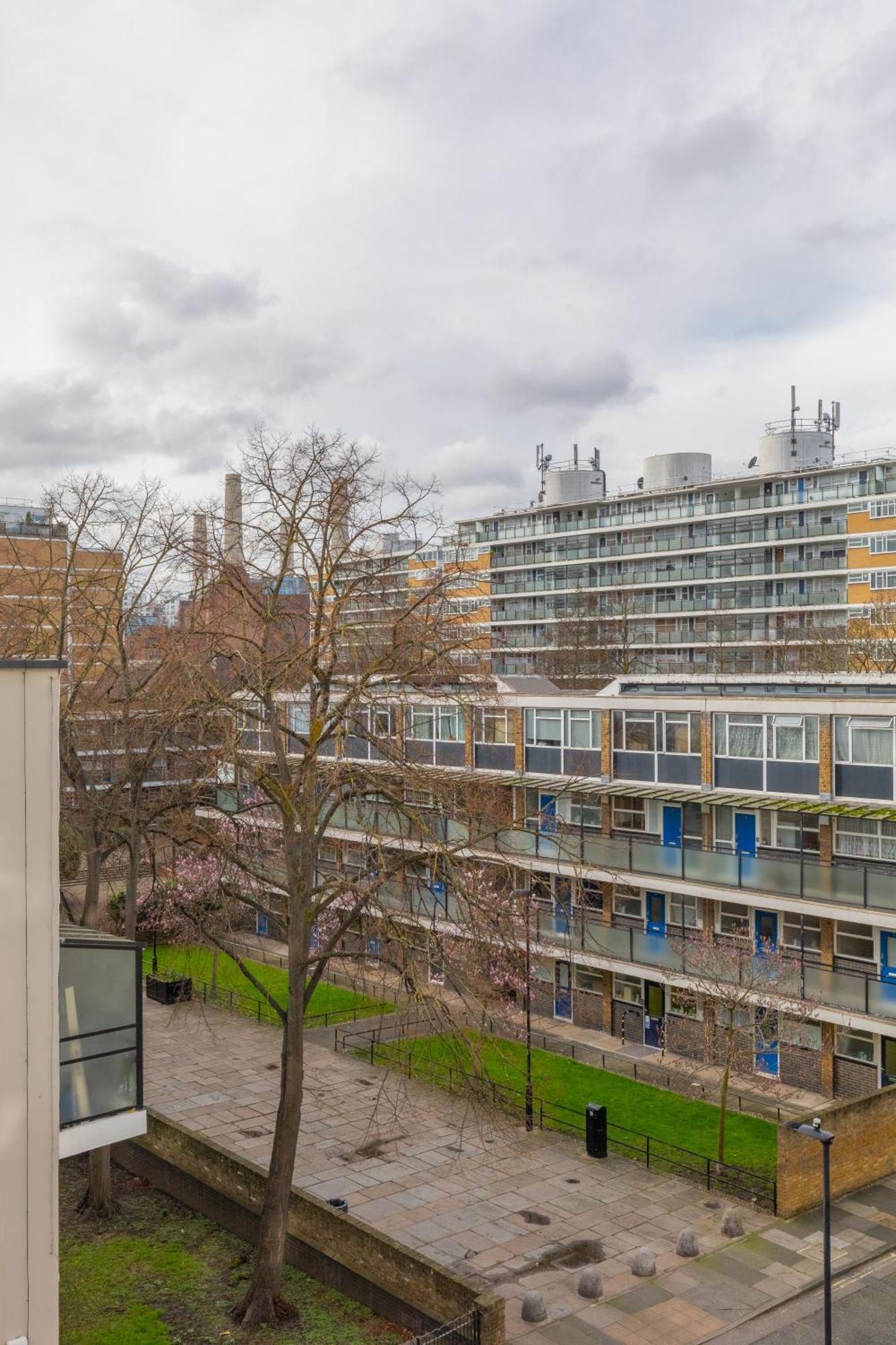 Superbly Located 2bd Flat Heart Of Pimlico! Appartamento *